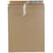 JAM Paper 11" x 13.5" Flat Photo Mailer Peel & Seal Closure Envelopes, 6ct.
